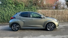 Toyota Yaris 1.5 Hybrid Design 5dr CVT Hybrid Hatchback